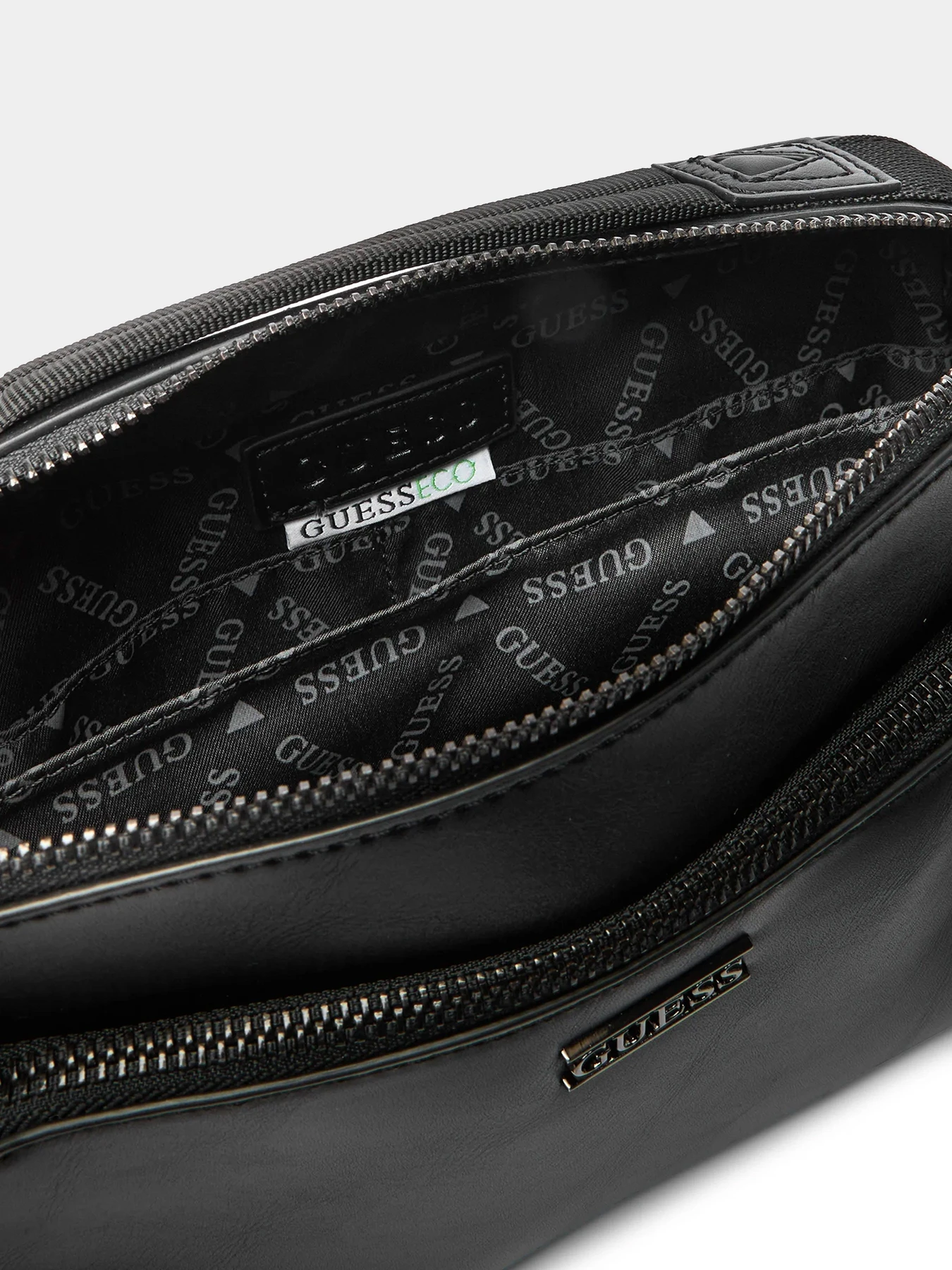 Сумки GUESS модель HMBOCA-P5439-BLA Сумки GUESS модель HMBOCA-P5439-BLA Фото