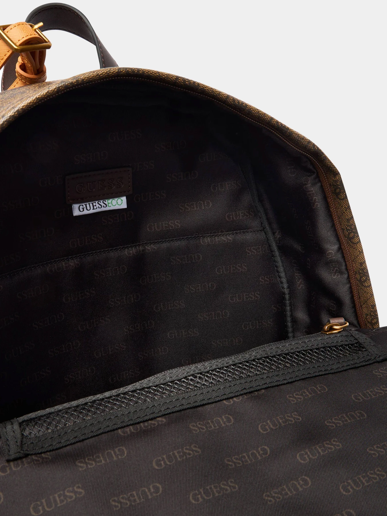 Рюкзаки GUESS модель HMMILO-P5219-COF Рюкзаки GUESS модель HMMILO-P5219-COF Фото
