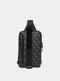 Сумки GUESS модель HMMILO-P5226-DAB Фото