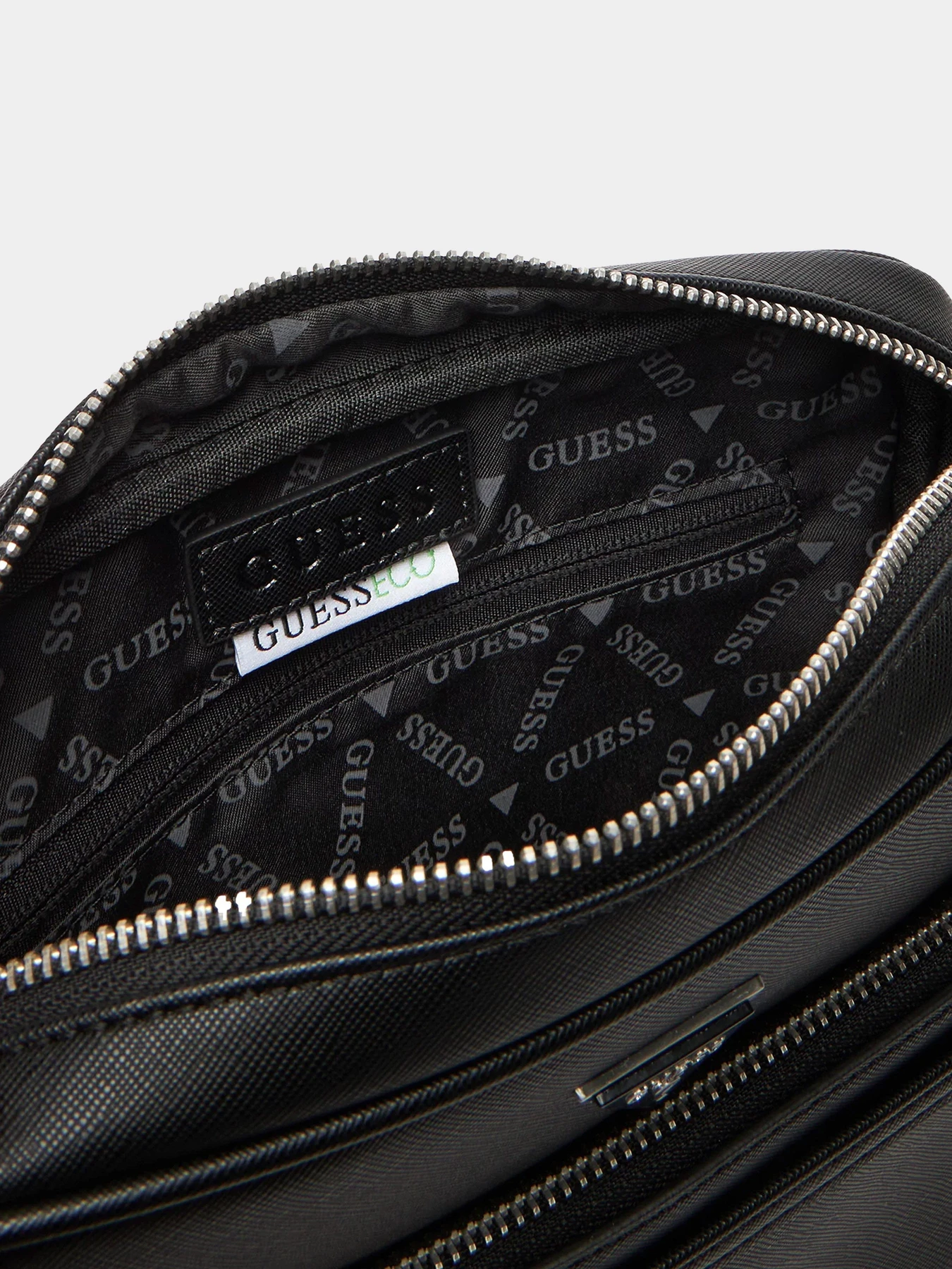 Сумки GUESS модель HMMISA-P5422-BLA Сумки GUESS модель HMMISA-P5422-BLA Фото