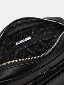 Сумки GUESS модель HMMISA-P5422-BLA Фото