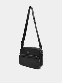 Сумки GUESS модель HMMISA-P5422-BLA Фото