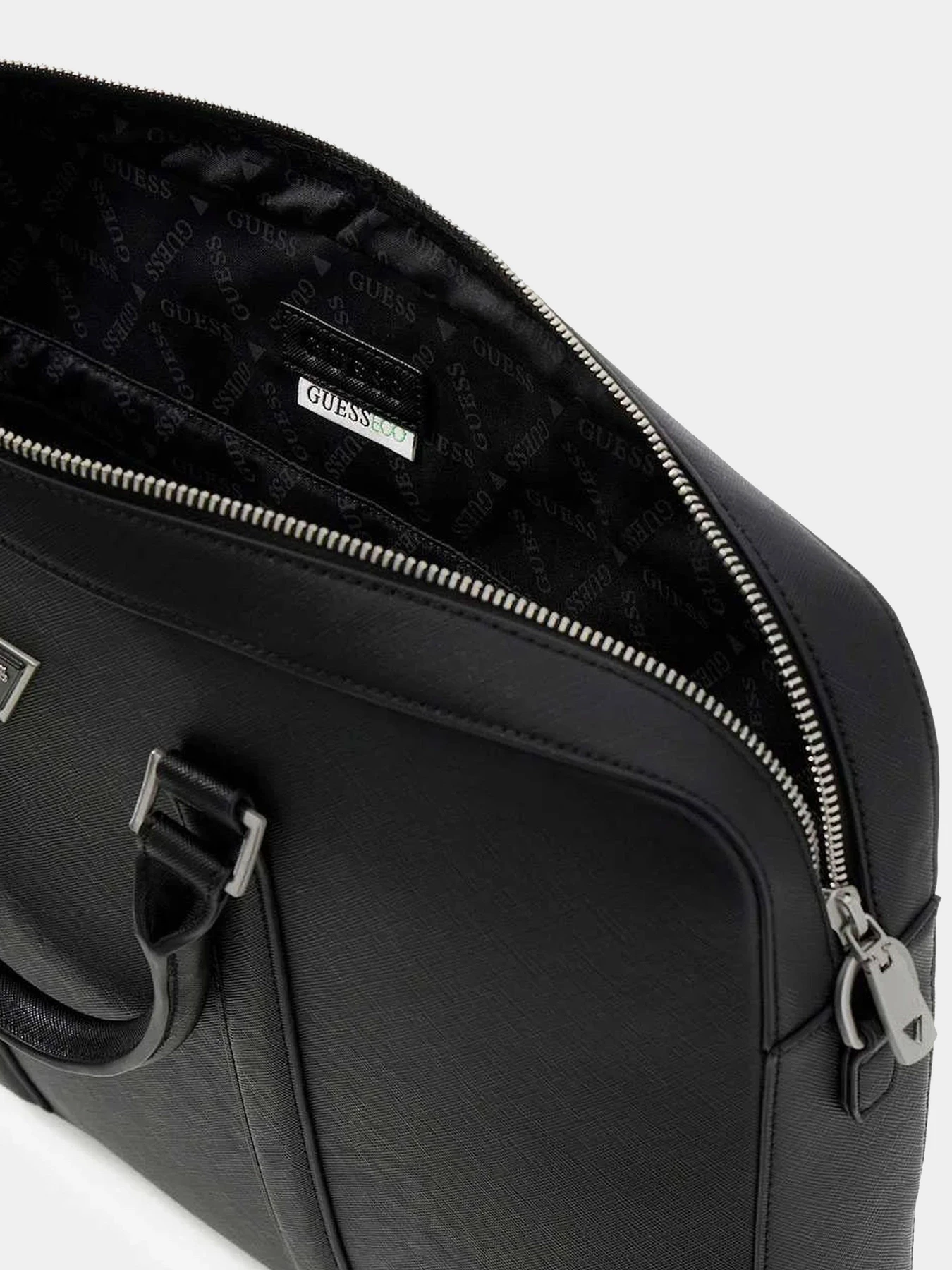 Сумки GUESS модель HMMISA-P6169-BLA Сумки GUESS модель HMMISA-P6169-BLA Фото