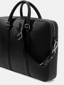 Сумки GUESS модель HMMISA-P6169-BLA Фото