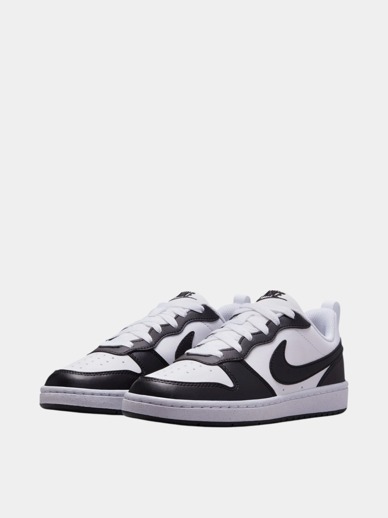 Кроссовки NIKE COURT BOROUGH LOW RECRAFT модель 102237110 Кроссовки NIKE COURT BOROUGH LOW RECRAFT модель 102237110 Фото