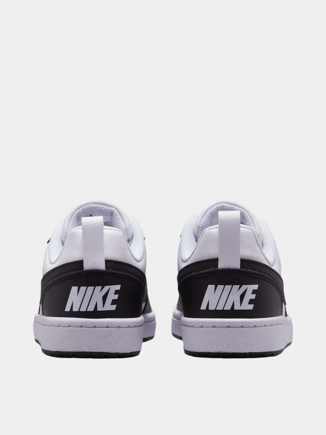 Кроссовки NIKE COURT BOROUGH LOW RECRAFT модель 102237110 Кроссовки NIKE COURT BOROUGH LOW RECRAFT модель 102237110 Фото