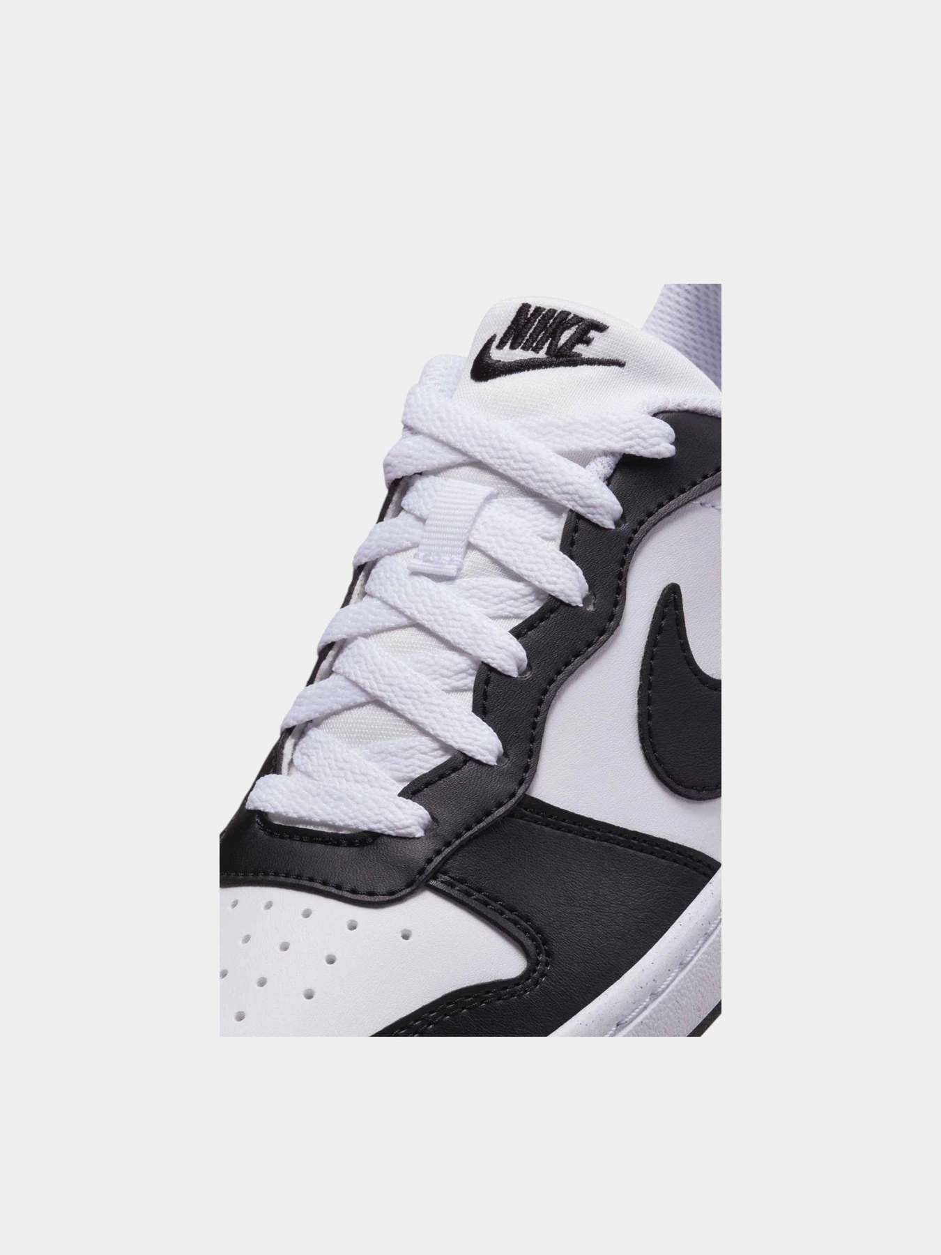 Кроссовки NIKE COURT BOROUGH LOW RECRAFT модель 102237110 Кроссовки NIKE COURT BOROUGH LOW RECRAFT модель 102237110 Фото