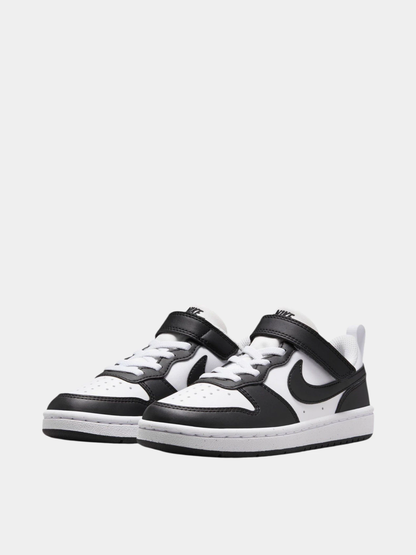 Кроссовки NIKE COURT BOROUGH LOW RECRAFT модель 102237122 Кроссовки NIKE COURT BOROUGH LOW RECRAFT модель 102237122 Фото