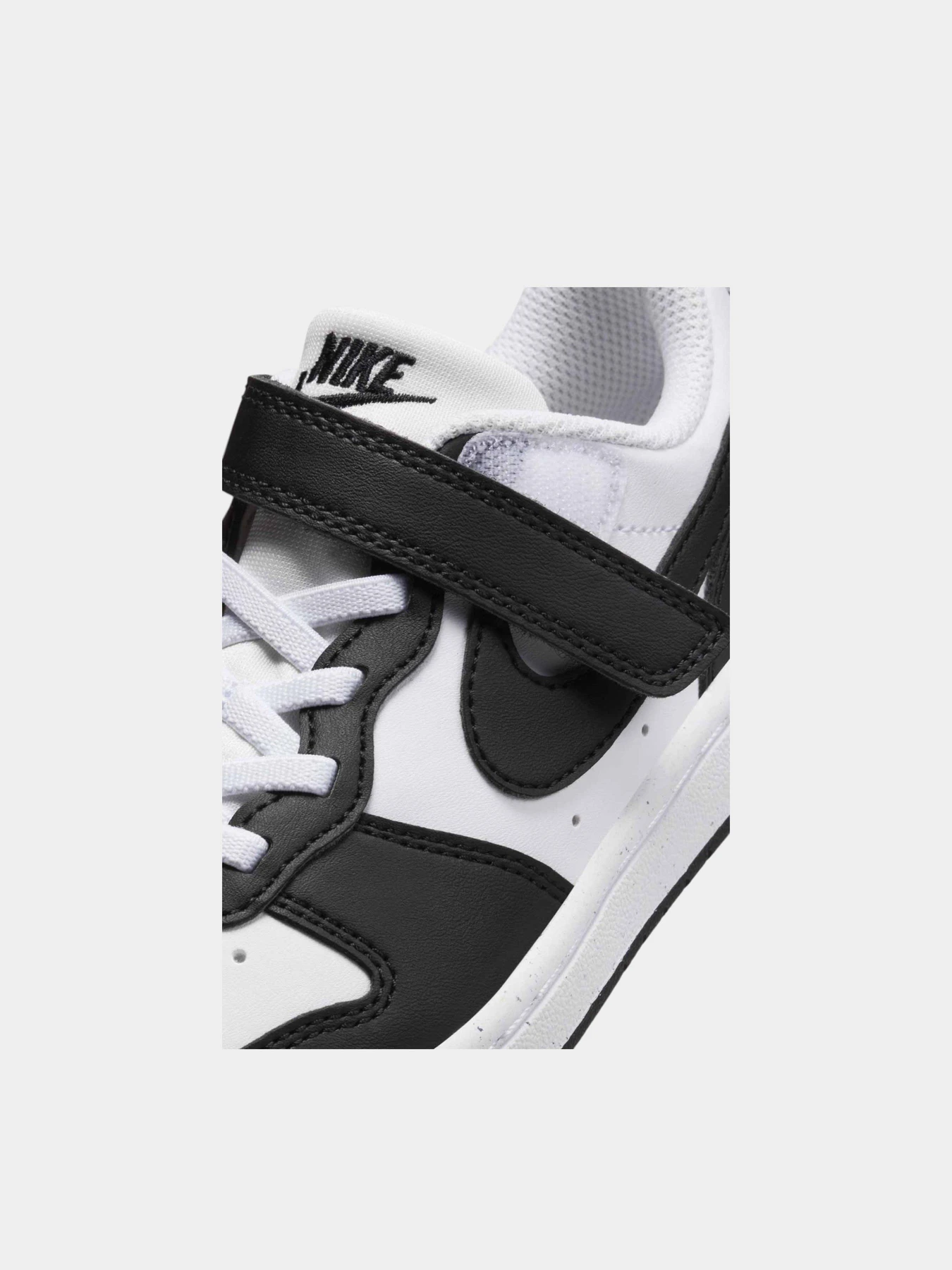 Кроссовки NIKE COURT BOROUGH LOW RECRAFT модель 102237122 Кроссовки NIKE COURT BOROUGH LOW RECRAFT модель 102237122 Фото