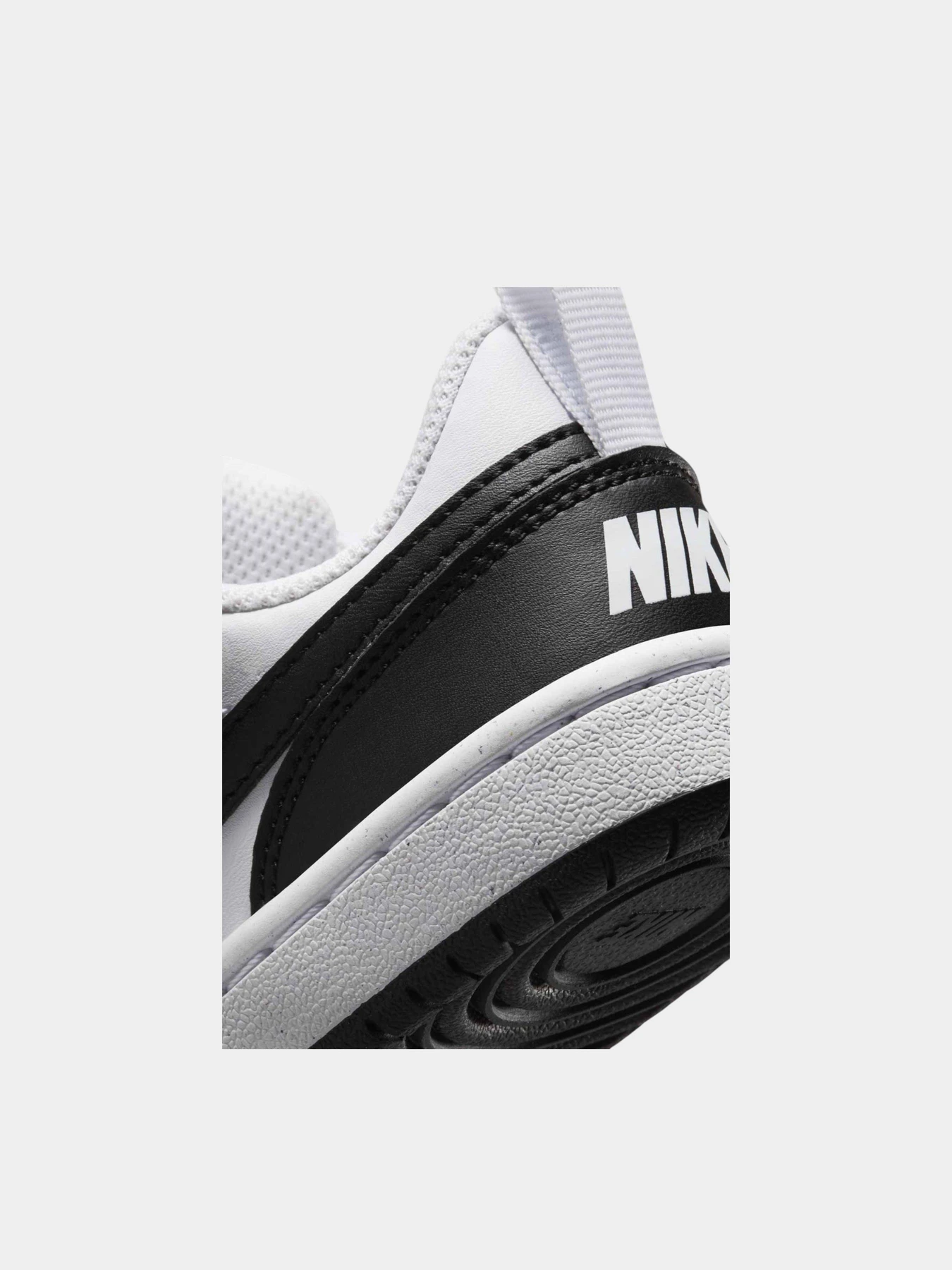 Кроссовки NIKE COURT BOROUGH LOW RECRAFT модель 102237122 Кроссовки NIKE COURT BOROUGH LOW RECRAFT модель 102237122 Фото