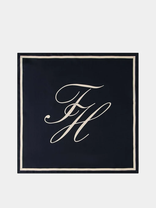Шарфы и платки Tommy Hilfiger модель AW0AW18223-0GY Фото