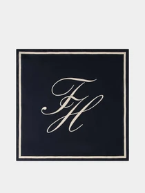 Шарфы и платки Tommy Hilfiger модель AW0AW18223-0GY Фото