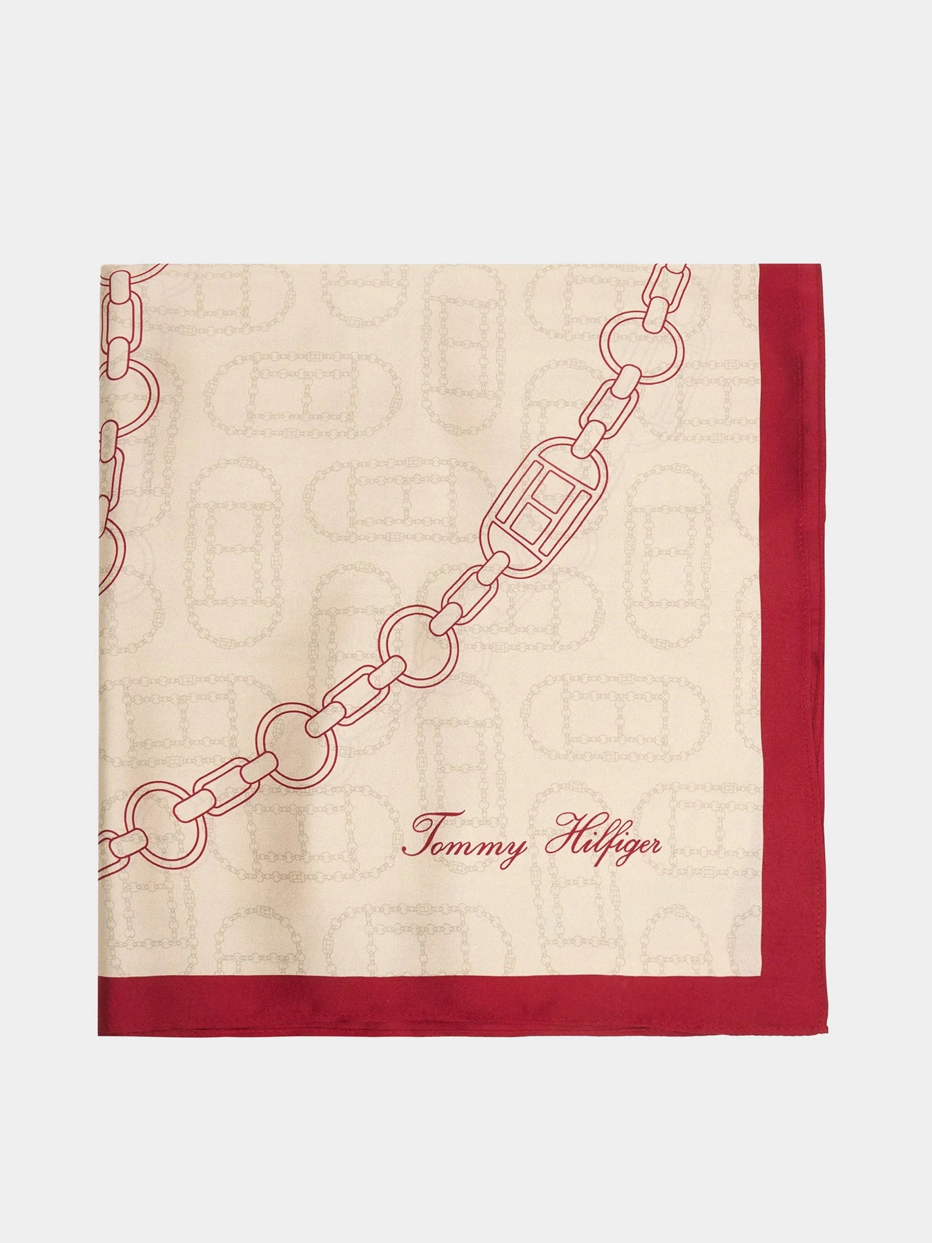 Шарфы и платки Tommy Hilfiger модель AW0AW18277-0F4 Шарфы и платки Tommy Hilfiger модель AW0AW18277-0F4 Фото