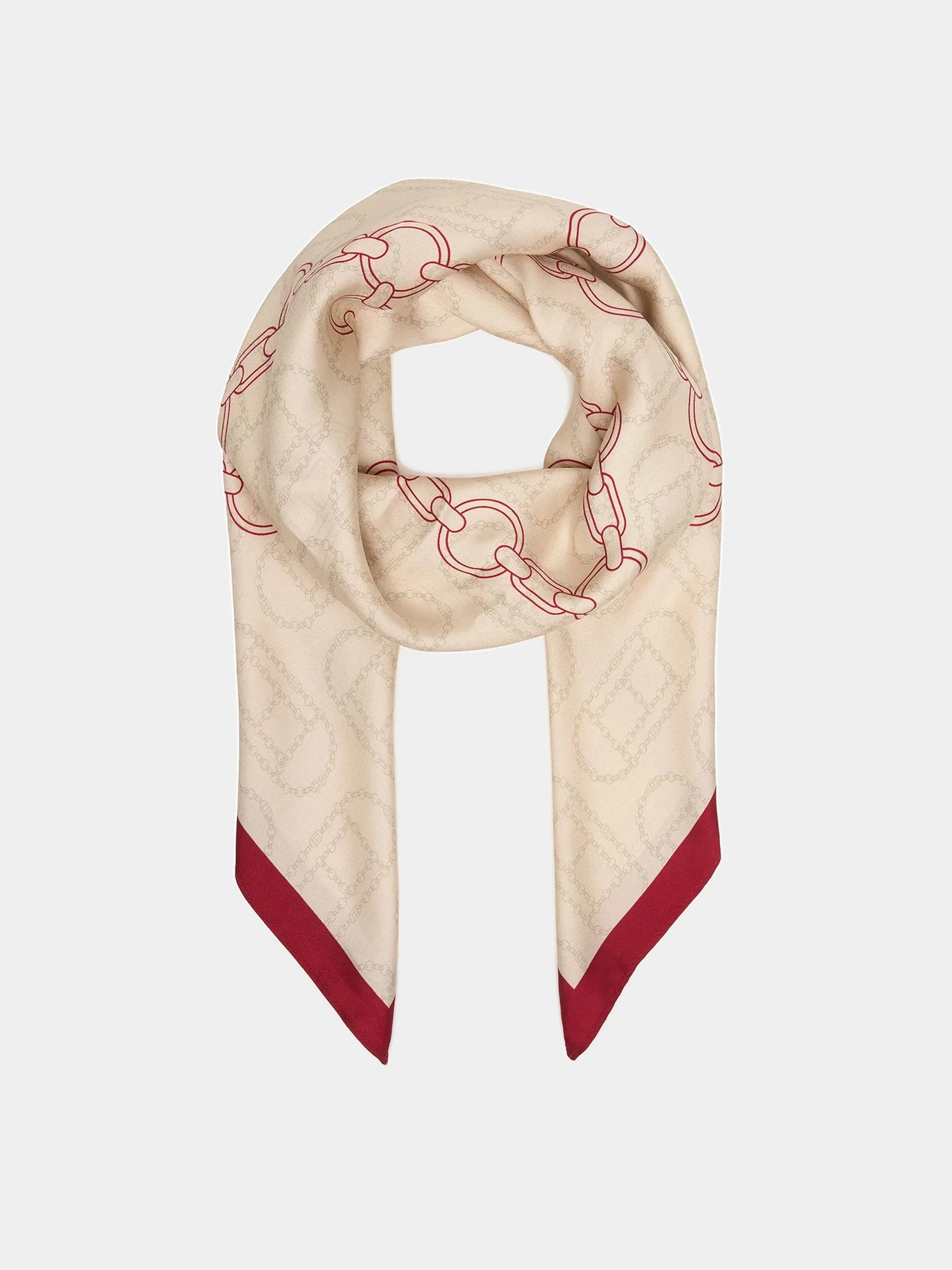 Шарфы и платки Tommy Hilfiger модель AW0AW18277-0F4 Шарфы и платки Tommy Hilfiger модель AW0AW18277-0F4 Фото