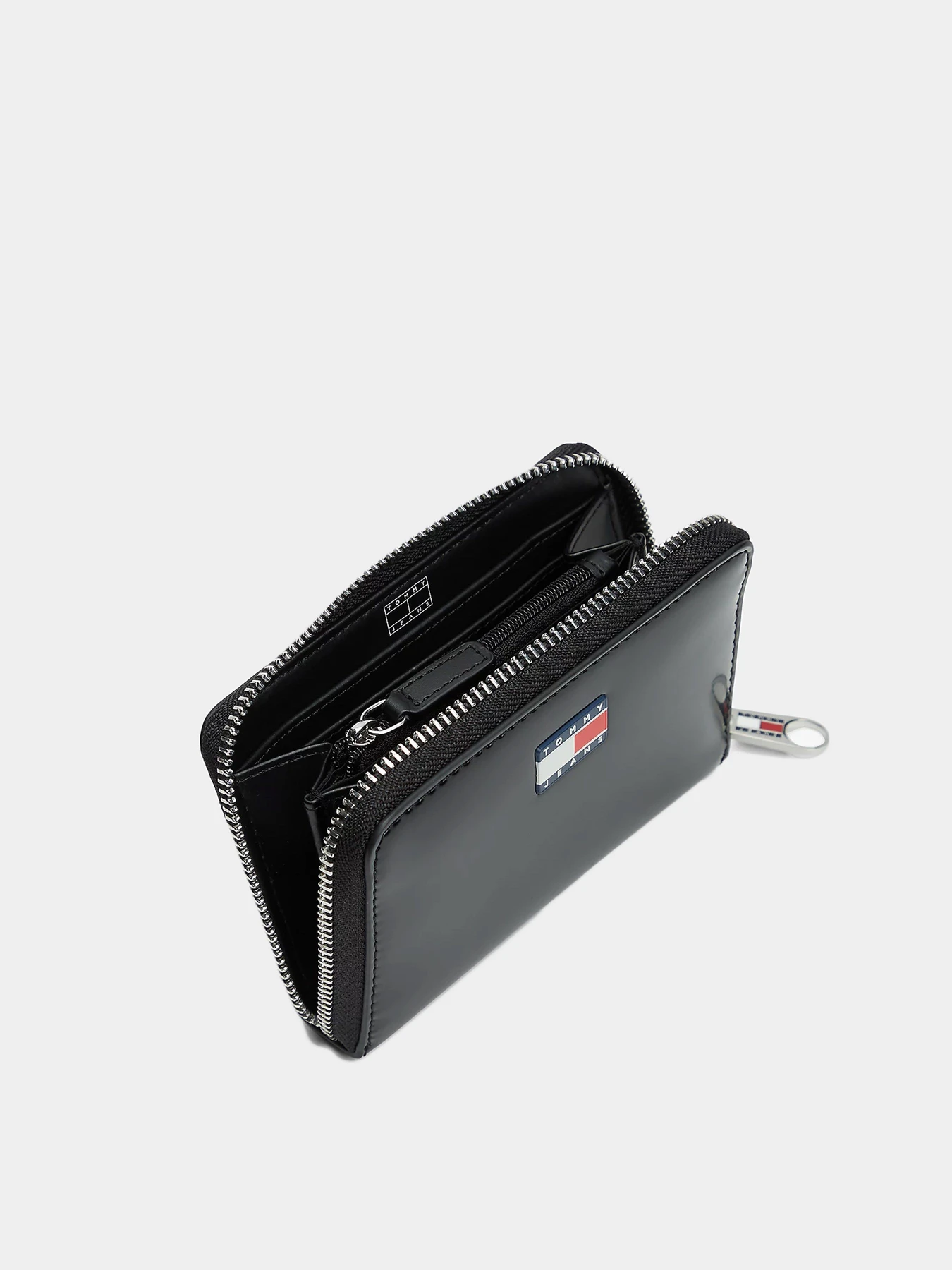Кошельки Tommy Hilfiger модель AW0AW18090-BDS Кошельки Tommy Hilfiger модель AW0AW18090-BDS Фото