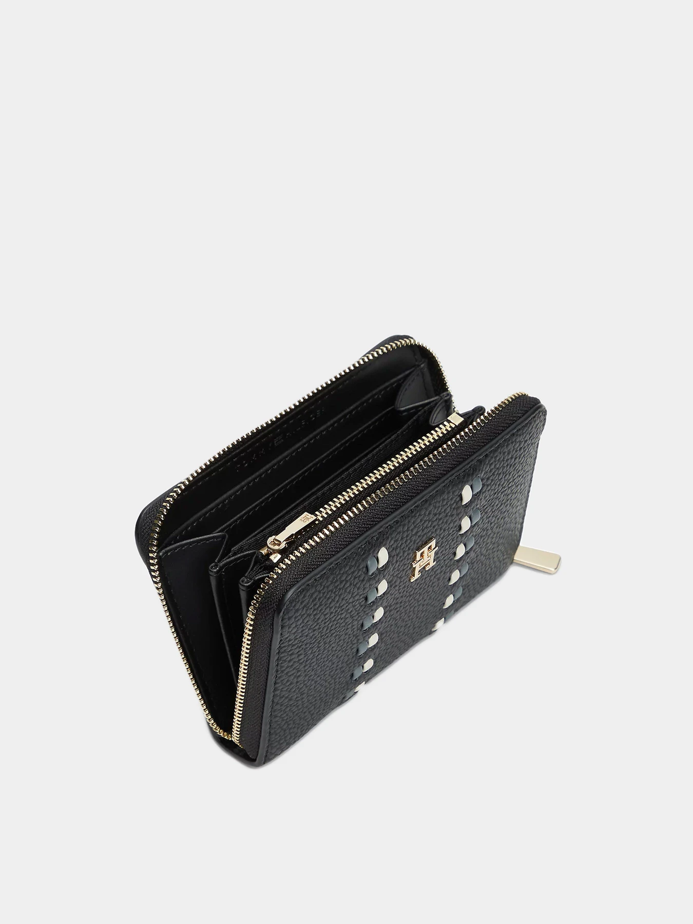 Кошельки Tommy Hilfiger модель AW0AW18132-BDS Кошельки Tommy Hilfiger модель AW0AW18132-BDS Фото