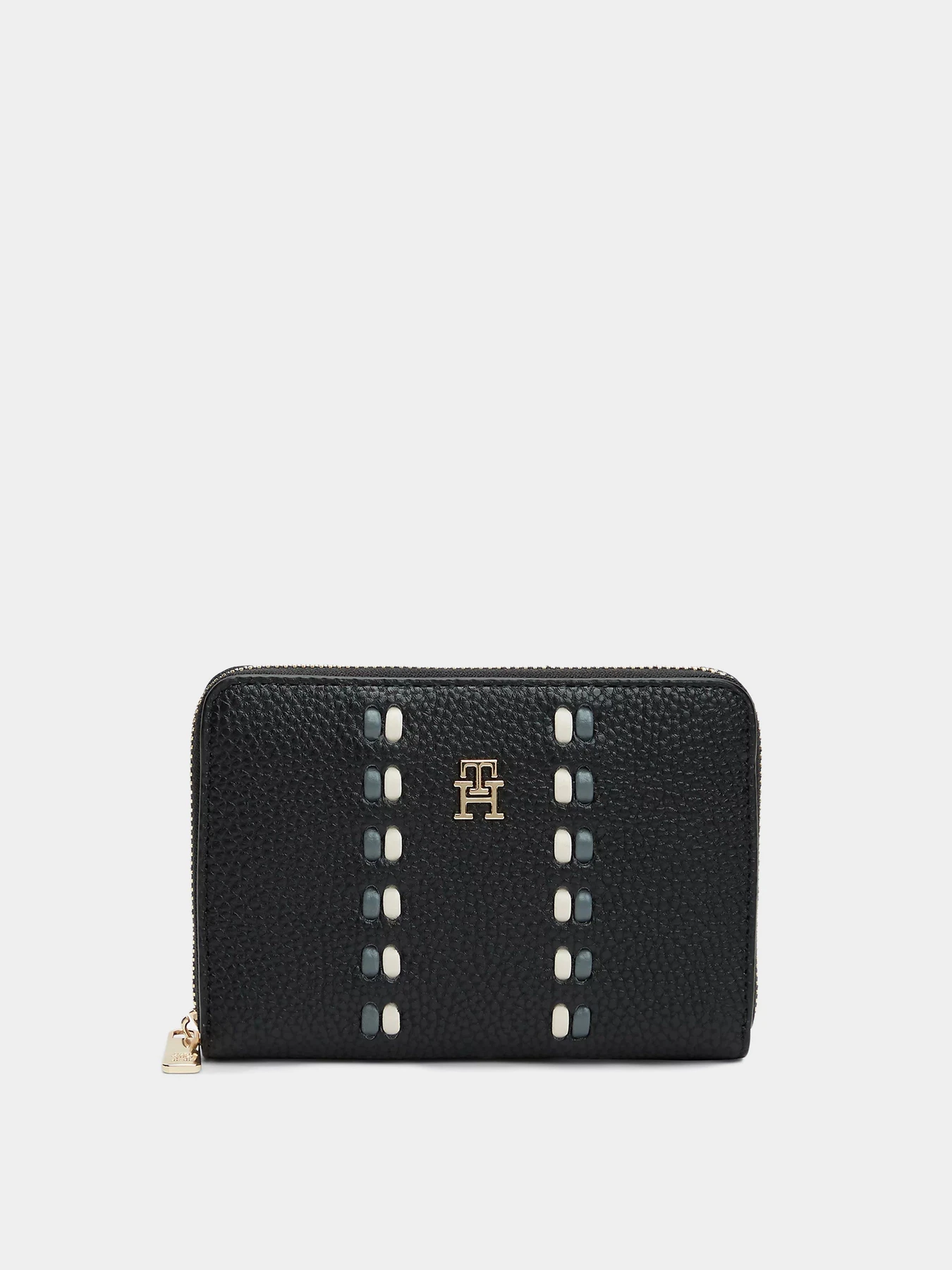 Кошельки Tommy Hilfiger модель AW0AW18132-BDS Кошельки Tommy Hilfiger модель AW0AW18132-BDS Фото