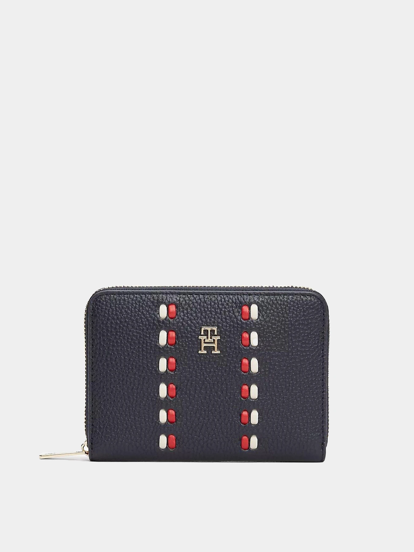 Кошельки Tommy Hilfiger модель AW0AW18132-DW6 Кошельки Tommy Hilfiger модель AW0AW18132-DW6 Фото