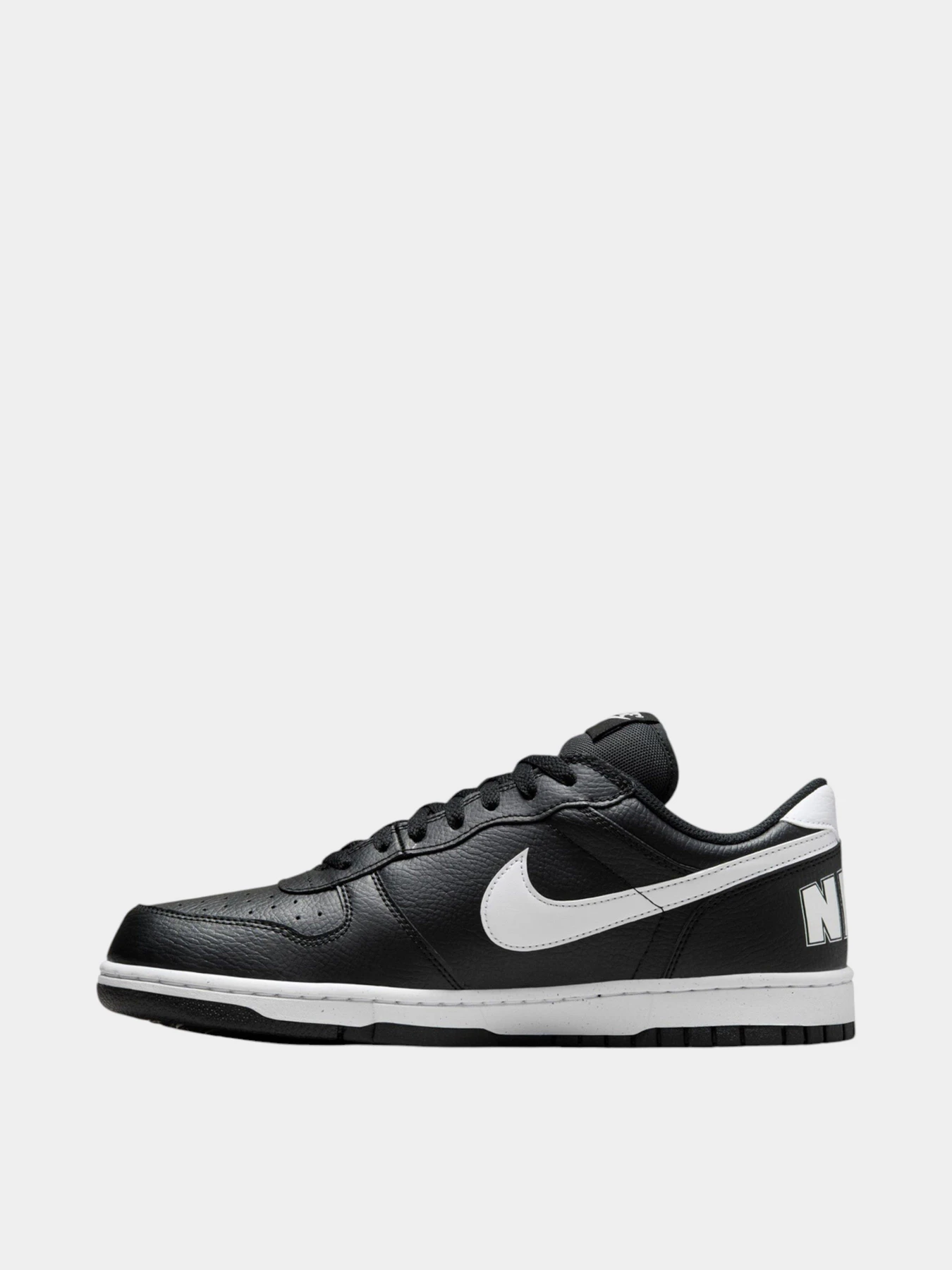 Кроссовки NIKE BIG NIKE LOW модель 100287642 Кроссовки NIKE BIG NIKE LOW модель 100287642 Фото