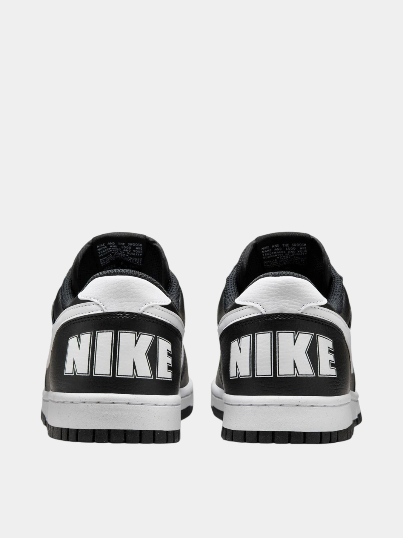 Кроссовки NIKE BIG NIKE LOW модель 100287642 Кроссовки NIKE BIG NIKE LOW модель 100287642 Фото