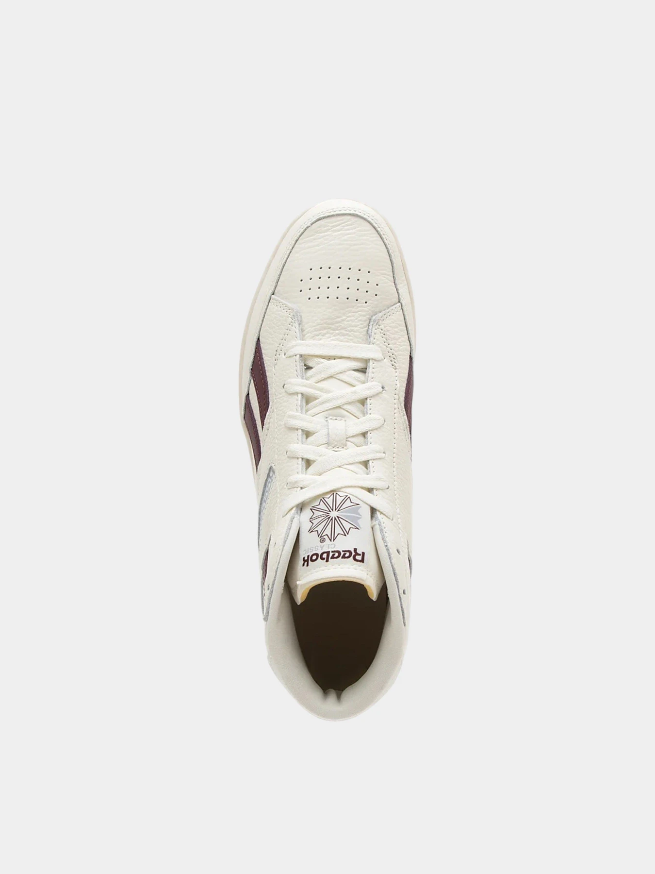 Кеды Reebok CLUB C FORM HI модель 101520149 Кеды Reebok CLUB C FORM HI модель 101520149 Фото