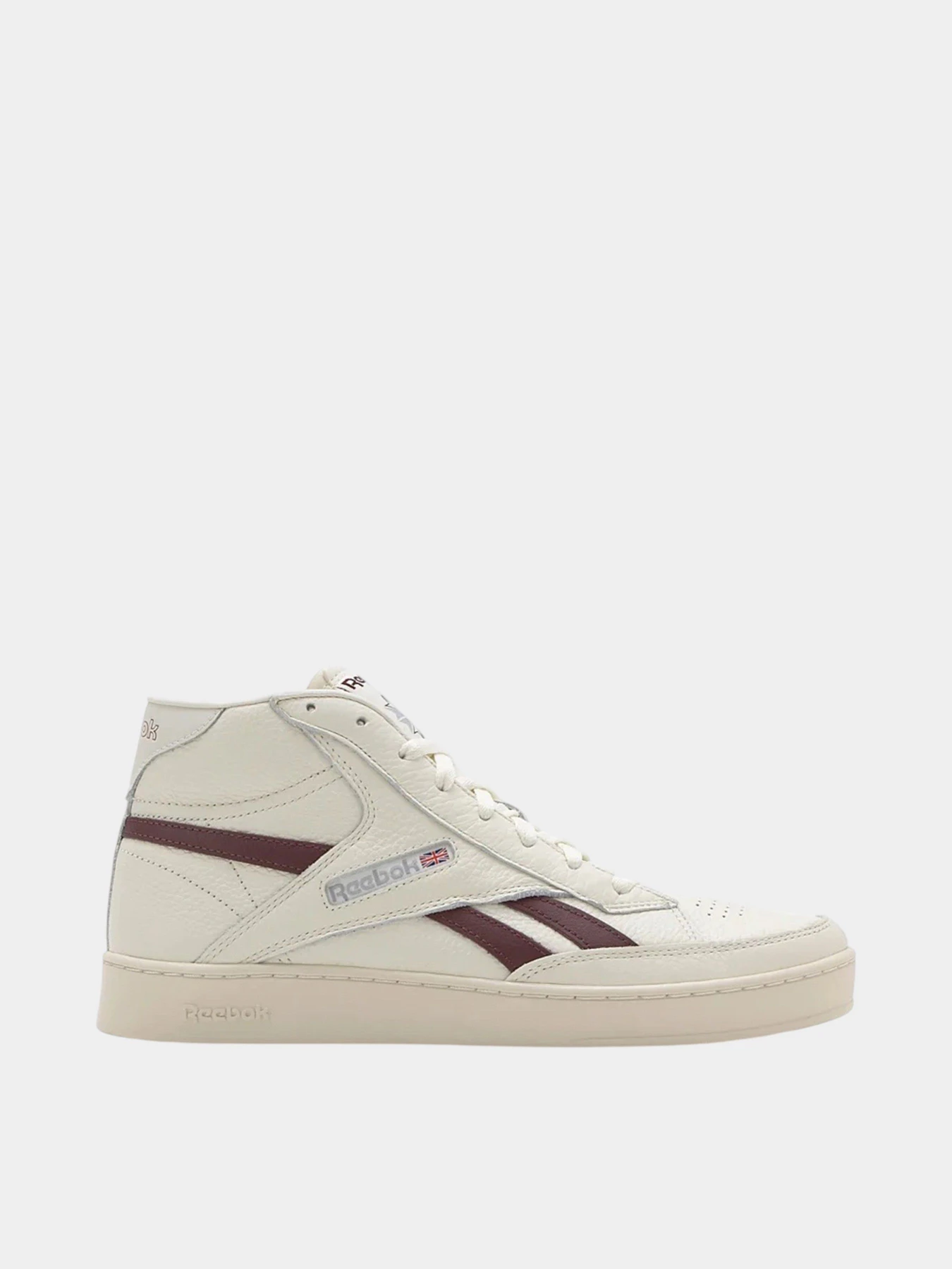 Кеды Reebok CLUB C FORM HI модель 101520149 Кеды Reebok CLUB C FORM HI модель 101520149 Фото