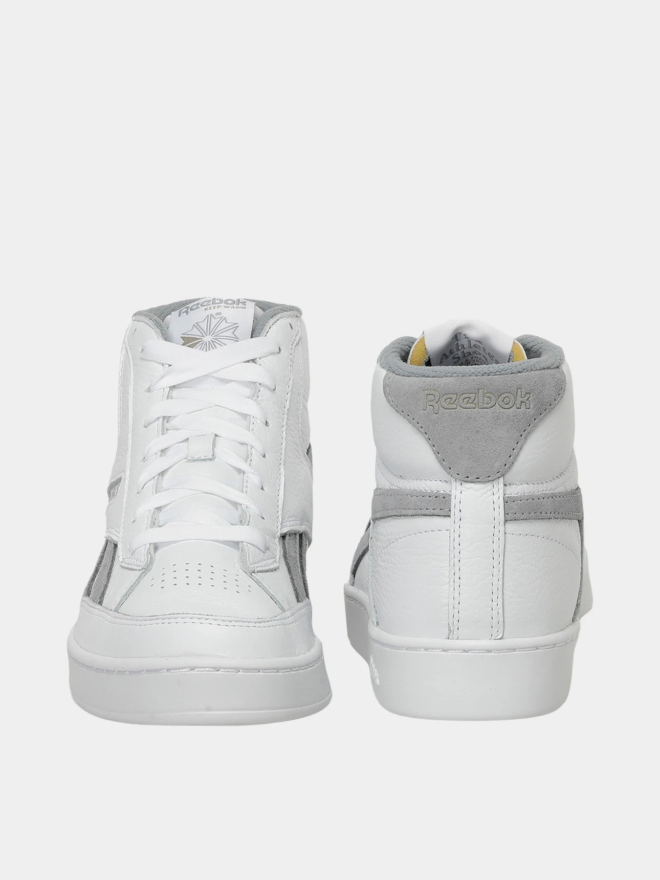 Кеды Reebok CLUB C FORM HI модель 101520152 Кеды Reebok CLUB C FORM HI модель 101520152 Фото