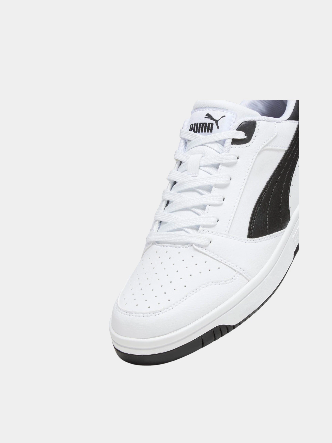 Кроссовки PUMA Rebound v6 Low модель 101788623 Фото