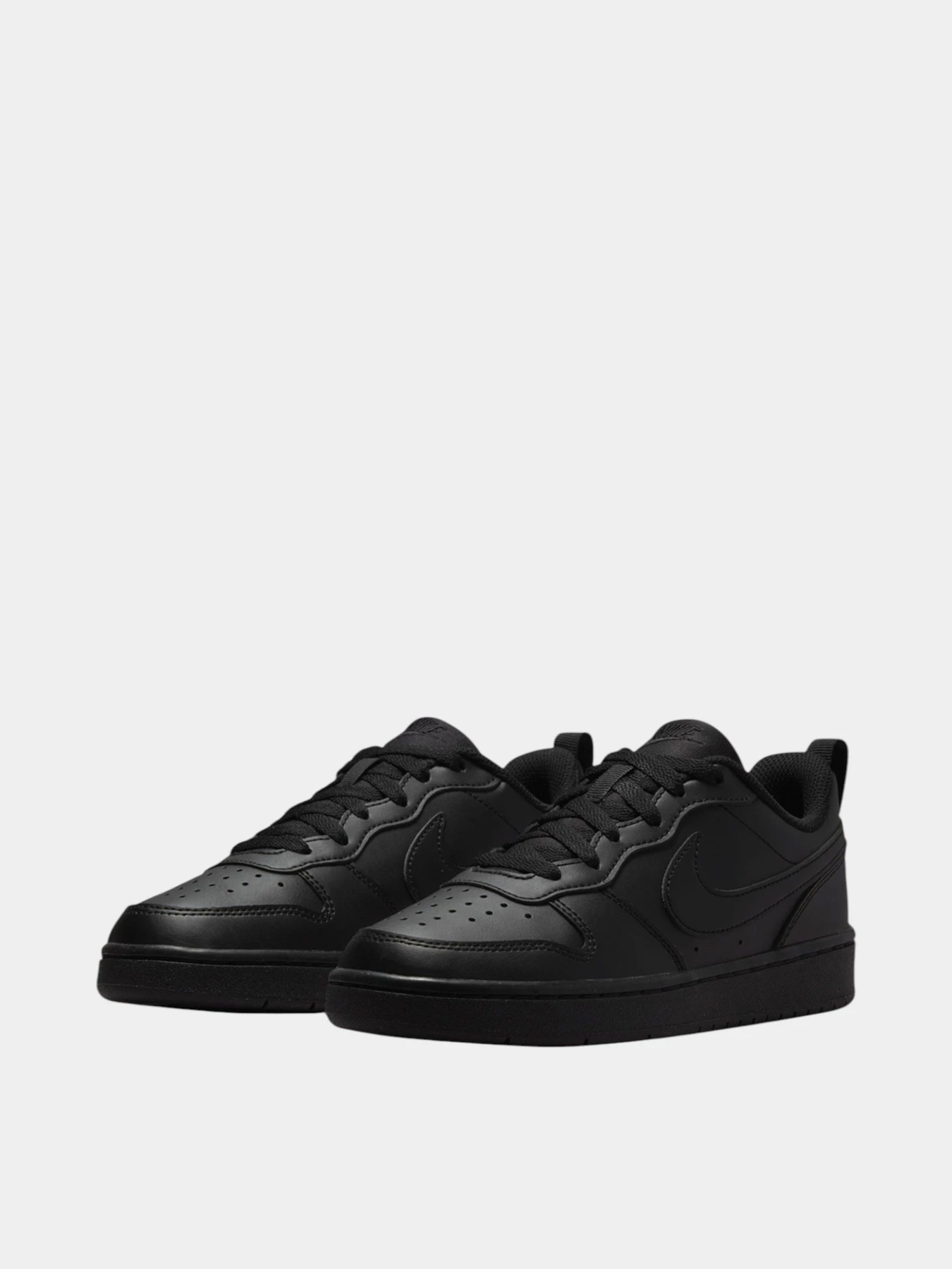 Кроссовки NIKE COURT BOROUGH LOW RECRAFT модель 101792763 Кроссовки NIKE COURT BOROUGH LOW RECRAFT модель 101792763 Фото