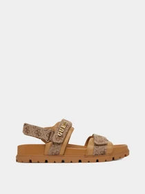 Сандалии GUESS модель FLPZY2-FAL03-BEIBR Фото