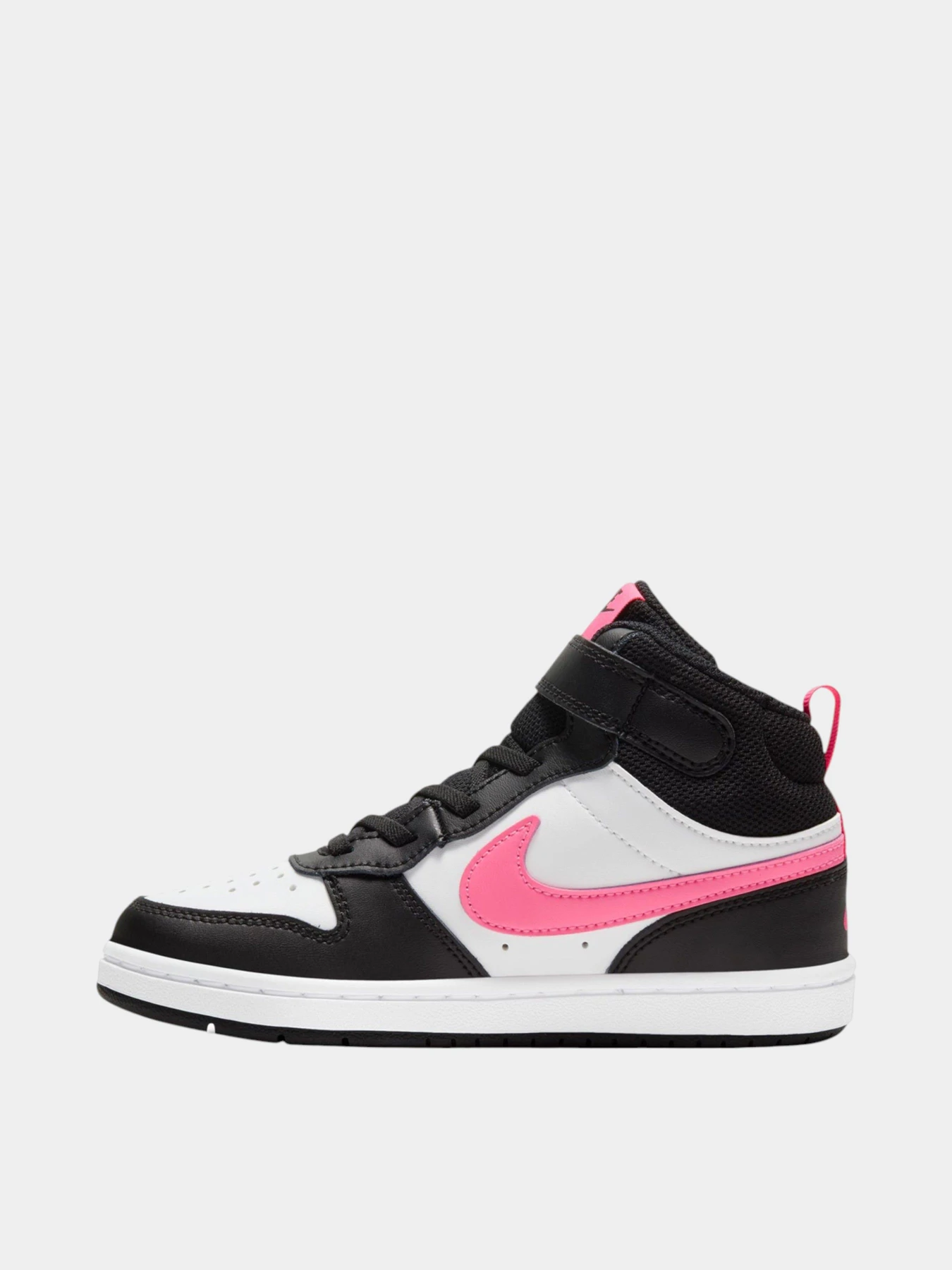 Кеды NIKE Nike Court Borough Mid 2 модель 101964654 Кеды NIKE Nike Court Borough Mid 2 модель 101964654 Фото