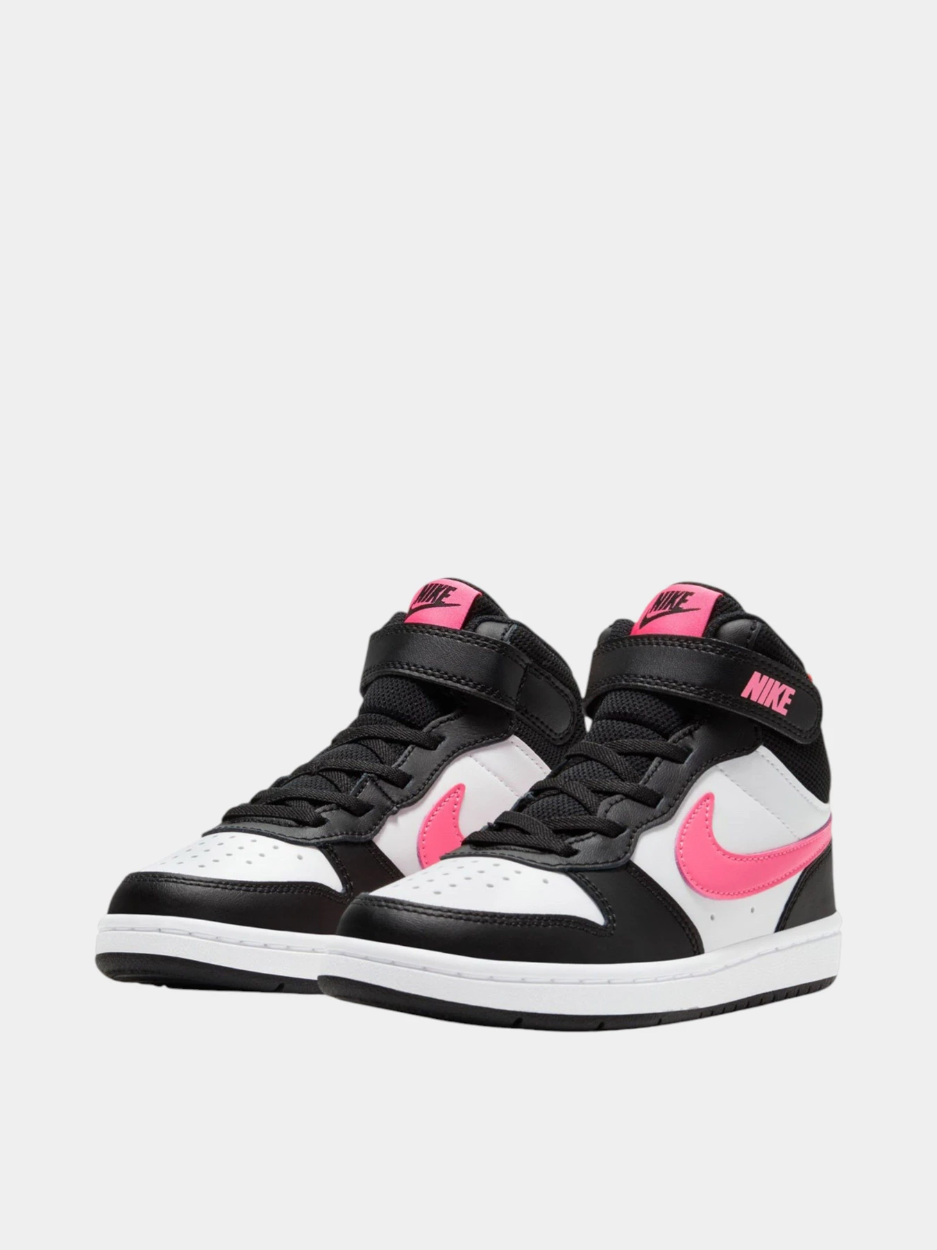 Кеды NIKE Nike Court Borough Mid 2 модель 101964654 Кеды NIKE Nike Court Borough Mid 2 модель 101964654 Фото
