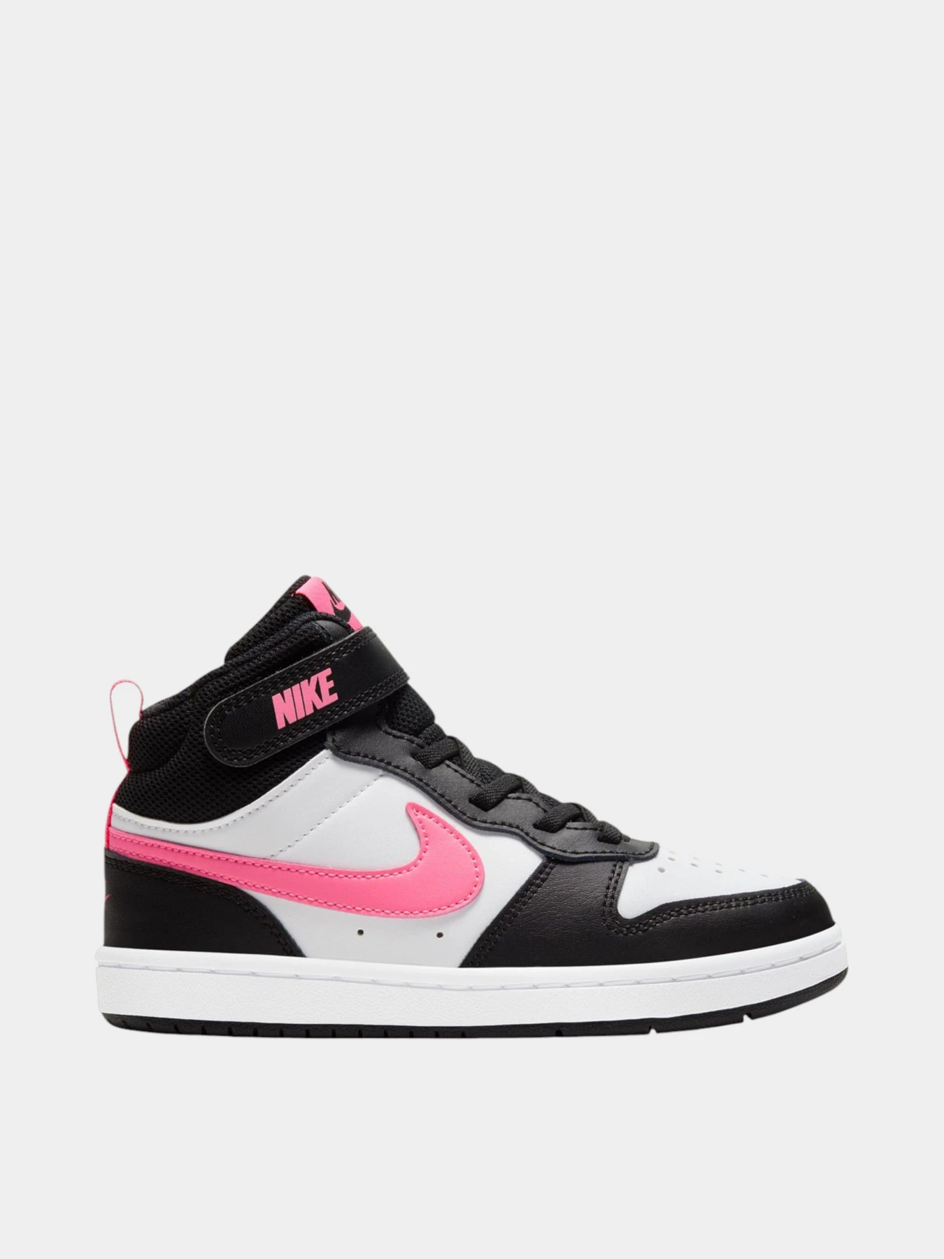Кеды NIKE Nike Court Borough Mid 2 модель 101964654 Кеды NIKE Nike Court Borough Mid 2 модель 101964654 Фото