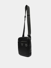 Сумки GUESS модель HMMOSE-P6159-BLA Фото