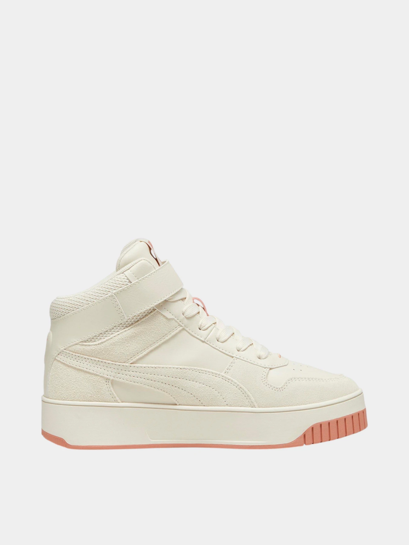 Кеды PUMA Carina Street Mid Coquett модель 101992150 Кеды PUMA Carina Street Mid Coquett модель 101992150 Фото