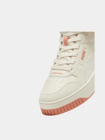 Кеды PUMA Carina Street Mid Coquett модель 101992150 Фото