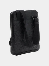 Сумки GUESS модель HMTOTE-P6159-BLA Фото