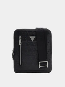 Сумки GUESS модель HMTOTE-P6159-BLA Фото