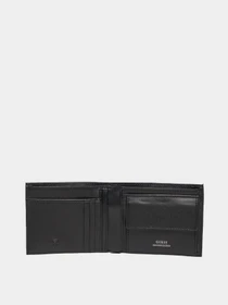 Кошельки GUESS модель SMCSLE-LEA20-BLA Фото