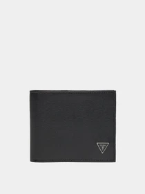Кошельки GUESS модель SMCSLE-LEA20-BLA Фото