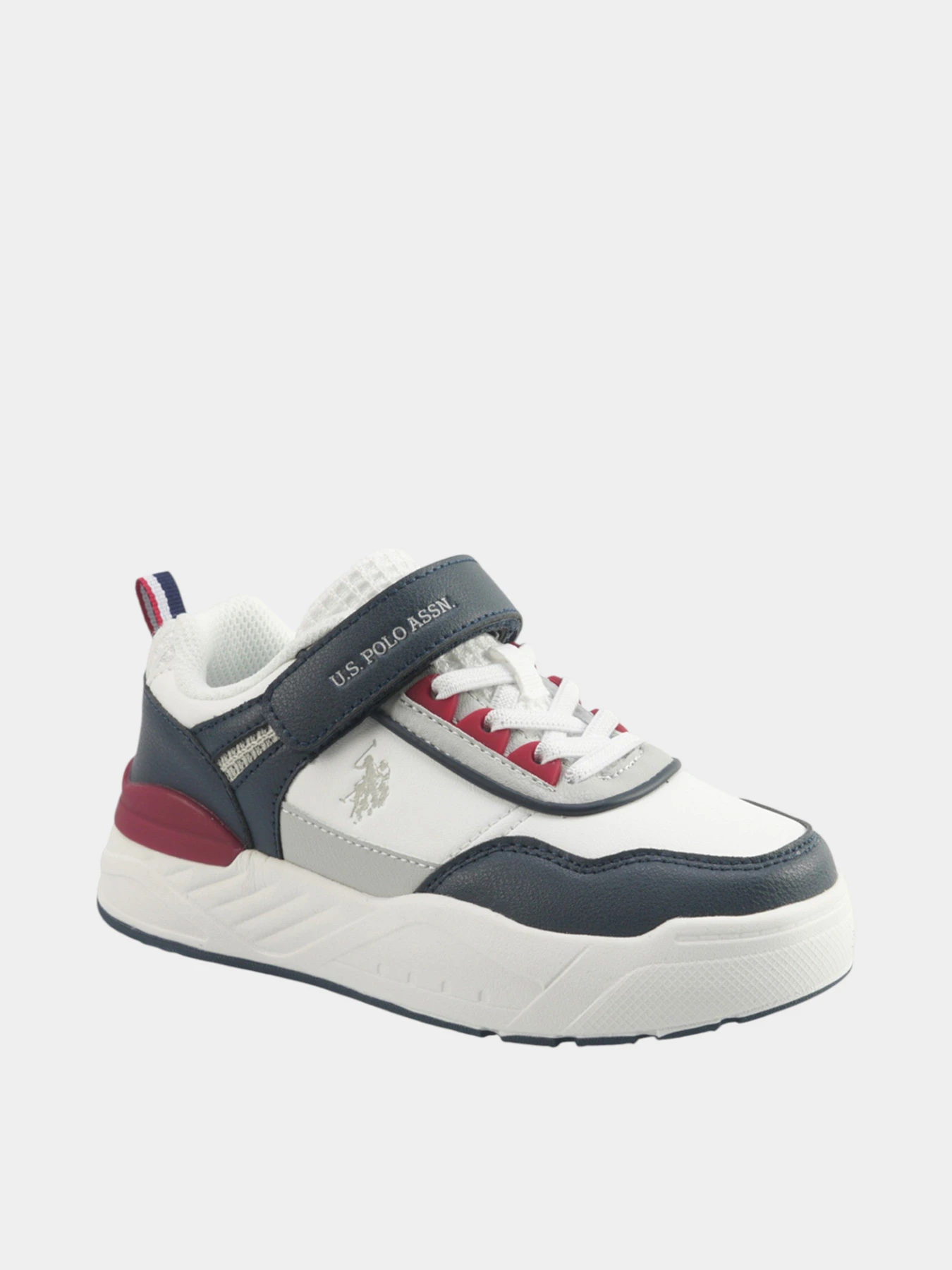 Кроссовки US Polo GEORGE JR 5PR модель 102020815 Кроссовки US Polo GEORGE JR 5PR модель 102020815 Фото