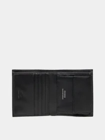 Кошельки GUESS модель SMCSLE-LEA22-BLA Фото