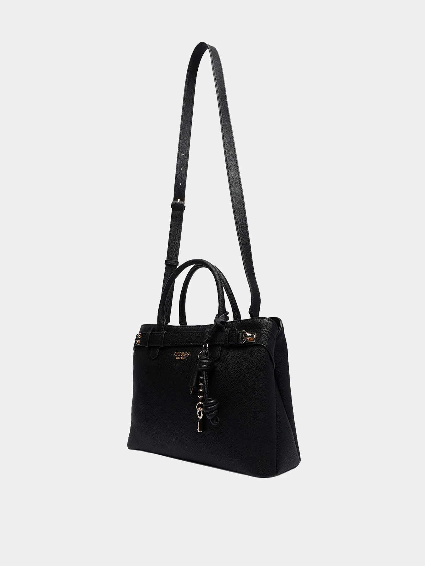 Сумки GUESS модель HWBG85-46070-BLA Сумки GUESS модель HWBG85-46070-BLA Фото