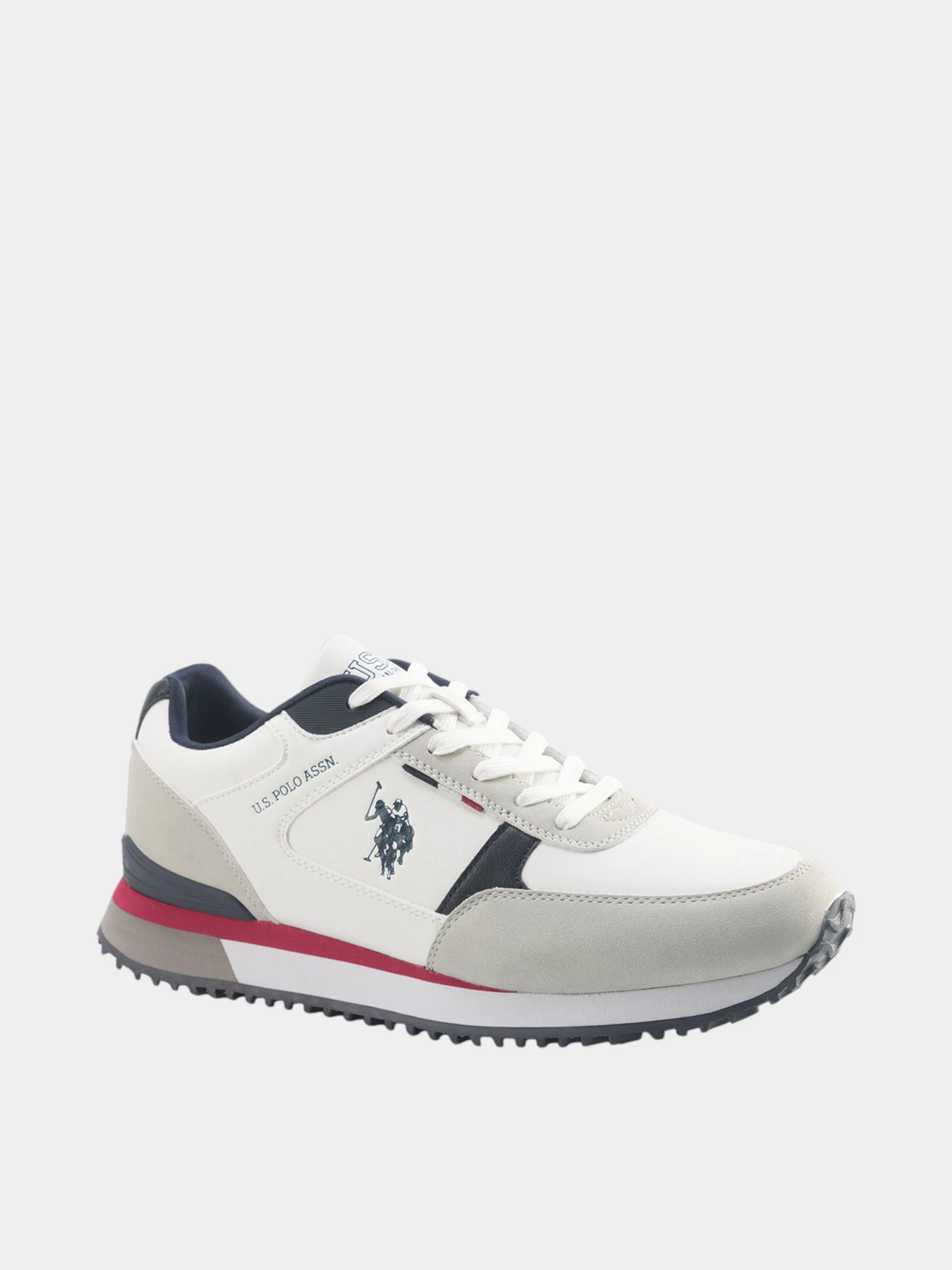 Кроссовки US Polo TRACE GLB 5PR модель 102022307 Кроссовки US Polo TRACE GLB 5PR модель 102022307 Фото