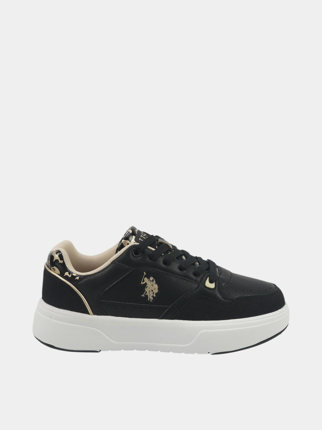 Кроссовки US Polo MELODIE GLB 5PR модель 102023202 Кроссовки US Polo MELODIE GLB 5PR модель 102023202 Фото