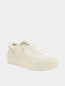 Кроссовки US Polo CAROLINE GLB 5PR модель 102025352 Фото