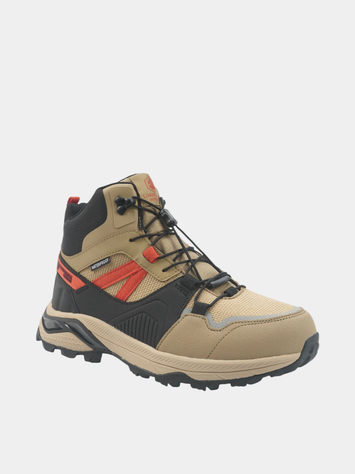 Ботинки и сапоги Lumberjack ROMY 5PR модель 102025796 Ботинки и сапоги Lumberjack ROMY 5PR модель 102025796 Фото