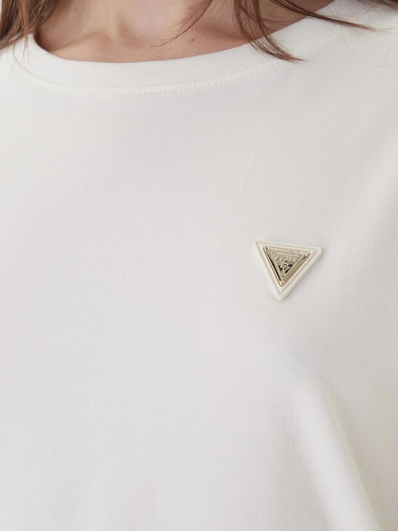 Футболки и поло GUESS модель V4YI09-J1314-G1O6 Футболки и поло GUESS модель V4YI09-J1314-G1O6 Фото