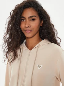 Худи и свитшоты GUESS модель V4YQ06-KCAY2-G1L9 Фото