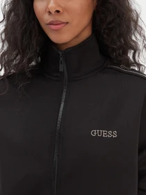 Худи и свитшоты GUESS модель V5BQ15-KCX22-JBLK Фото